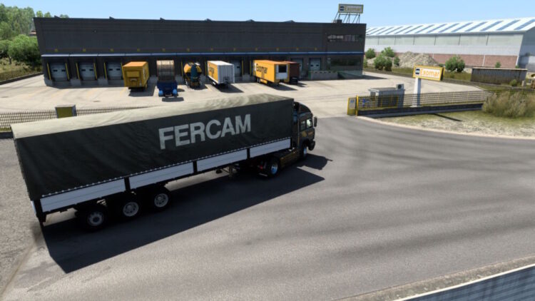Semitrailers Pack by Ralf84 & Scaniaman1989 2.0 for 1.53