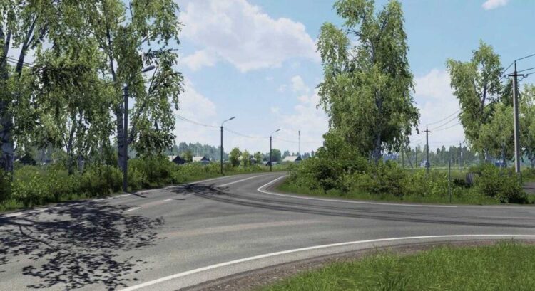 Sibir Map v2.9.2 [1.53]