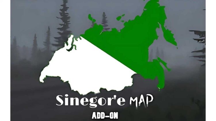 Sinegor’e Map Add-on v0.3
