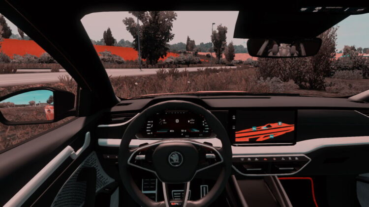 Skoda Octavia RS 2022 2.7 1.53x