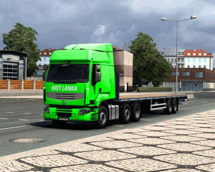 Sri Lanka Skin Pack 2024