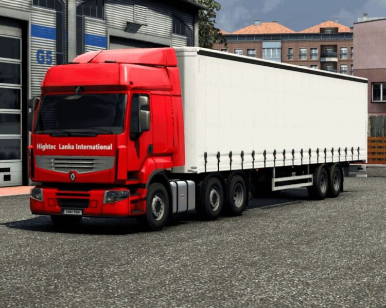 Sri Lanka Skin Pack 2024