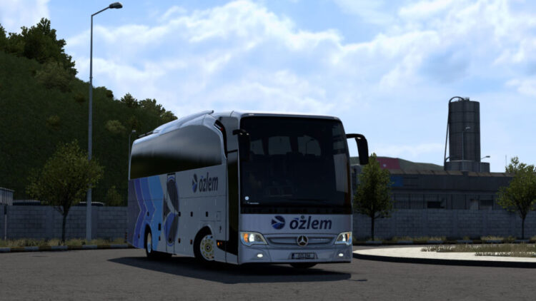 Travego 15SE 2015 Cankiri Ozlem