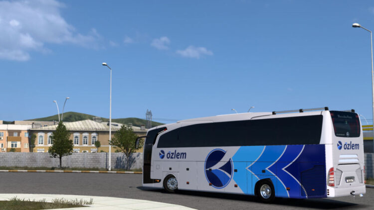 Travego 15SE 2015 Cankiri Ozlem