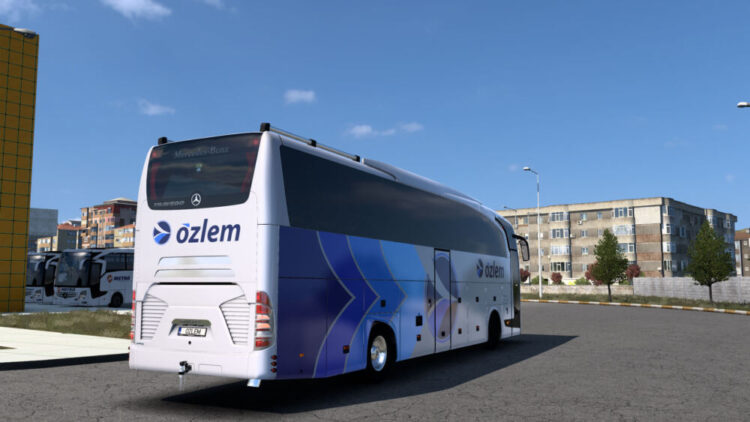 Travego 15SE 2015 Cankiri Ozlem
