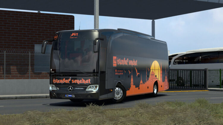 Travego 15SE 2015 Istanbul Seyahat