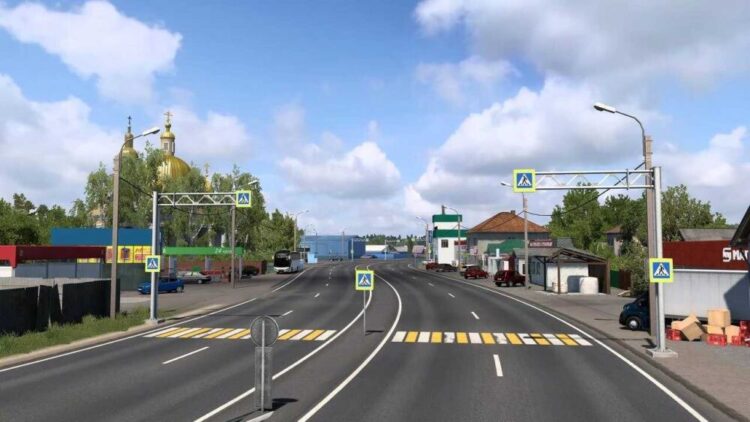 Volga Map v1.5.2 [1.53]