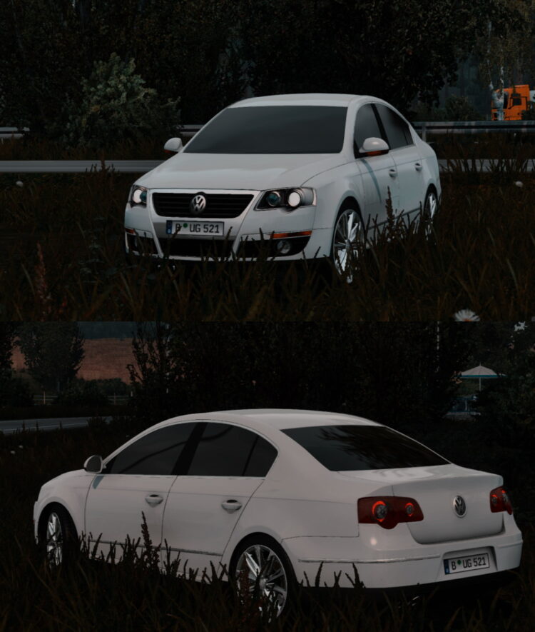 Volkswagen Passat B6 1.3 1.52-1.53