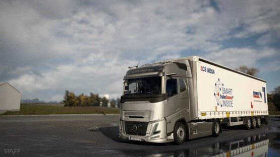 Volvo FH Open Pipe Sound v1.0 [1.53]