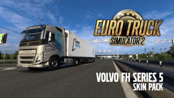 Volvo FH Series 5 Skin Pack