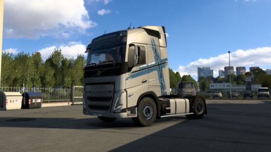 Volvo FH Series 5 Skin Pack