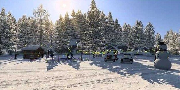 Winter Wunderland v 1.0