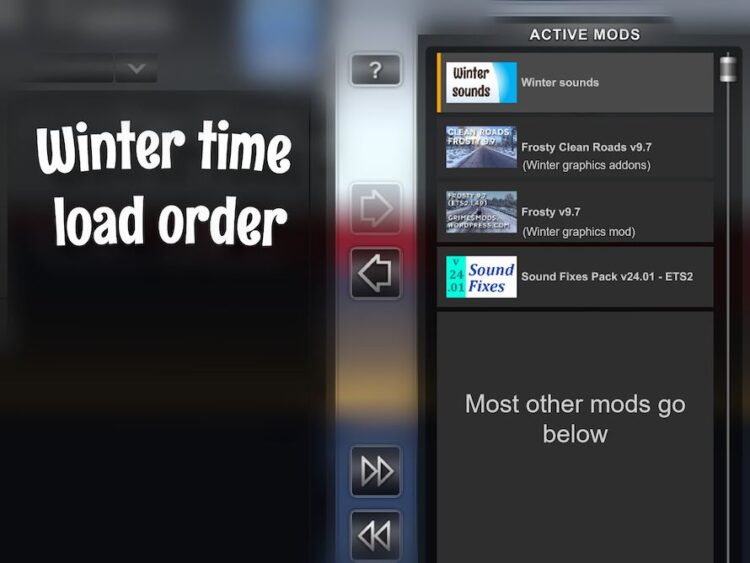 Winter sounds 2024DEC16