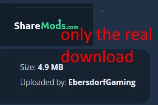 new Bumper for Krone v1.0 by EbersdorfGaming