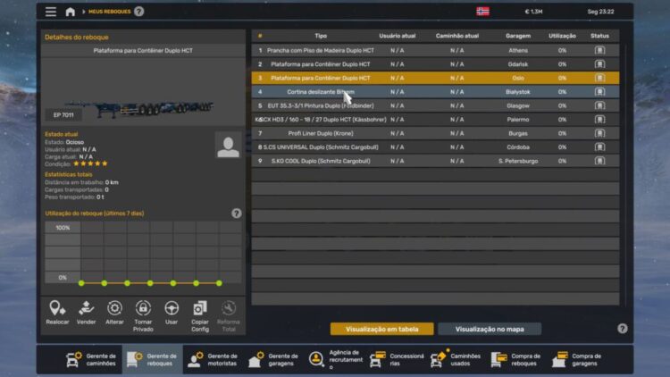ALL TRAILERS UNLOCKED ETS2 BY RODONITCHO MODS 1.0 1.53 31 12 2024