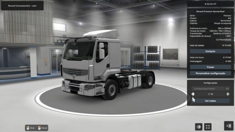 ALL TRUCKS AT THE DEALER ETS2 BY RODONITCHO MODS 1.0 1.53 31 12 2024