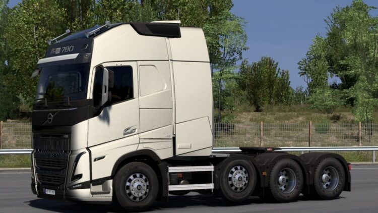 ATS WHEEL AND TIRE PACKAGE FOR ETS2 BY RODONITCHO MODS 1.0 1.53 01 01 2025