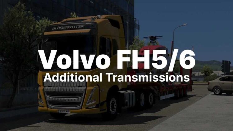 Additional FH5 & FH6 Transmissions v1.0