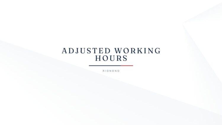 Adjusted Working Hours V1.0 – ETSv1.53x