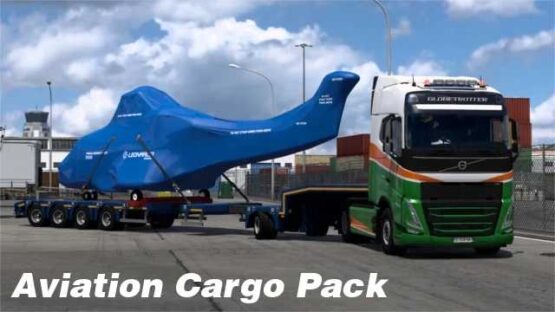 Aviation Cargo Pack v1.0