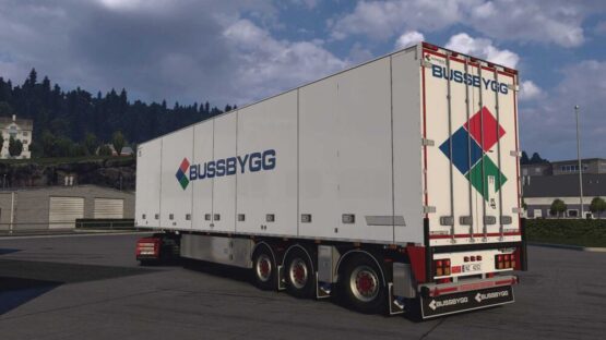 Bussbygg Trailer v1.2.2