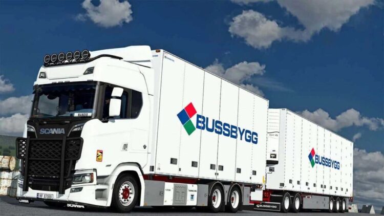 Bussbygg Trailer v1.2.1