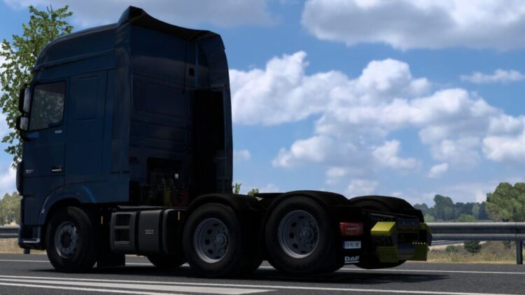 CHASSIS TRUCKS ETS2 BY RODONITCHO MODS 1.0 1.53 31 12 2024