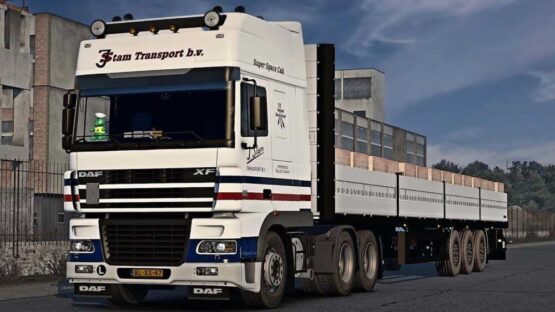 DAF 95XF v1.0.7