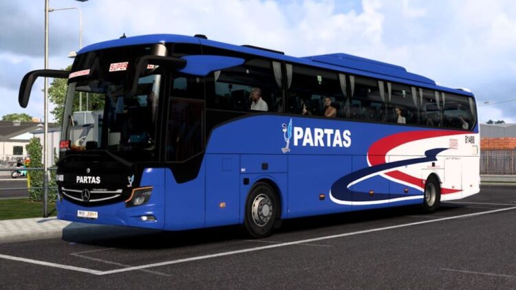 HVT’s Mercedes Benz New Tourismo 16 RHD Philippine North Luzon Skinpack [1.53]