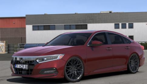 Honda Accord 2021 Model 1.53x