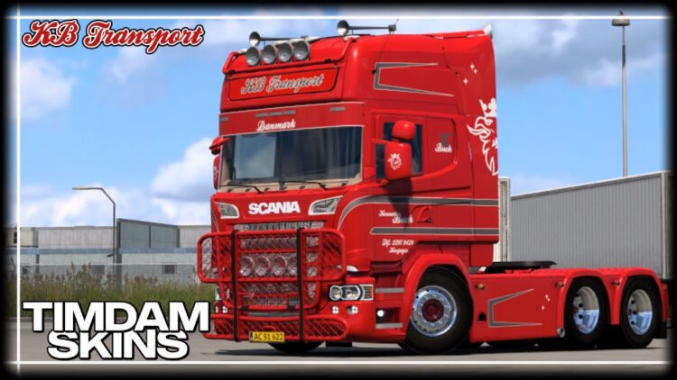 Kenneth Buch Transport