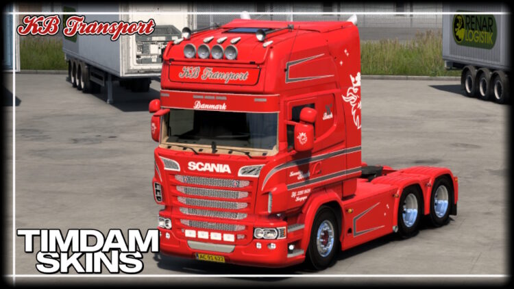 Kenneth Buch Transport