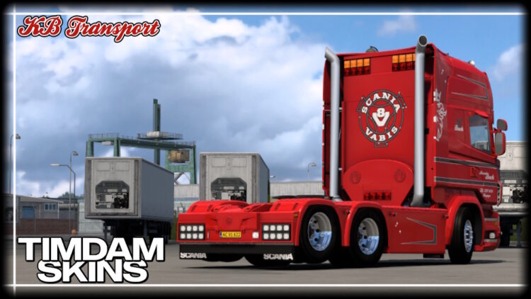 Kenneth Buch Transport
