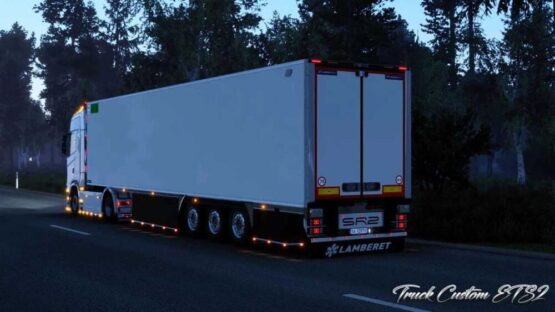 Lamberet SR2 Megamod Trailer v2.2