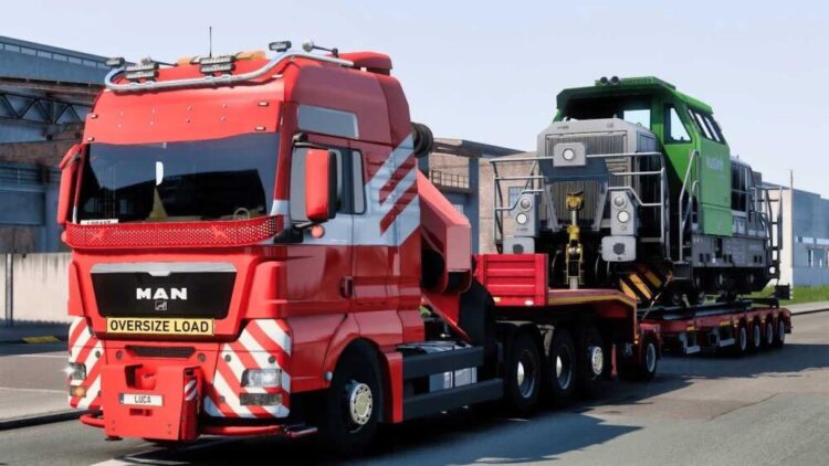MAN TGX 2010 v5.8.8