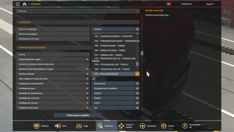 MONEY FROM ALL COUNTRIES ETS2 BY RODONITCHO MODS 1.0 1.53 15 01 2025