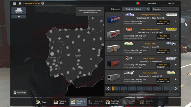 MONEY FROM ALL COUNTRIES ETS2 BY RODONITCHO MODS 1.0 1.53 15 01 2025