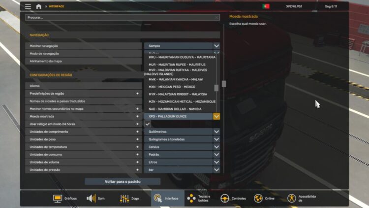 MONEY FROM ALL COUNTRIES ETS2 BY RODONITCHO MODS 1.0 1.53 15 01 2025