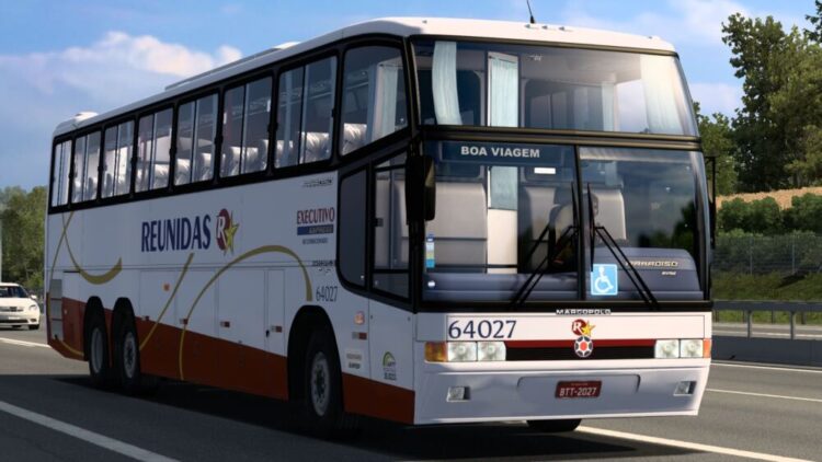 Marcopolo Paradiso GV 1150 v1.53