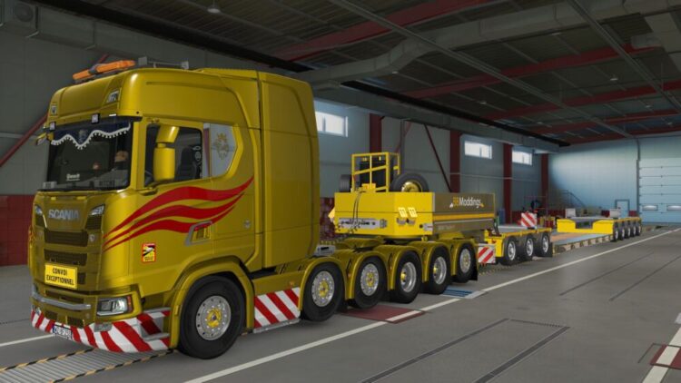 PROFILE SCANIA S 2016 12X4 SIGOUSS89 BY RODONITCHO MODS 1.1 1.53 01 01 2025