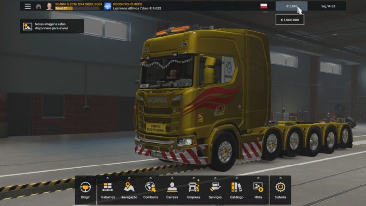 PROFILE SCANIA S 2016 12X4 SIGOUSS89 BY RODONITCHO MODS 1.2 1.53 22 01 2025