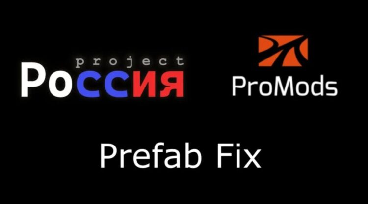 Project Russia Promods Fix v1.0