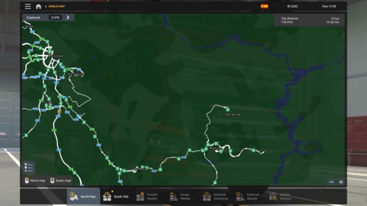 Project Saransk v1.0