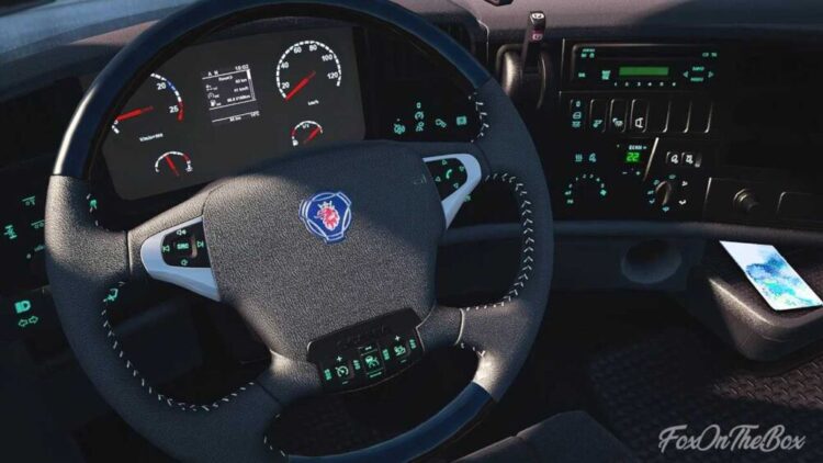 RJL Scania Realistic Dashboard Computer v1.53