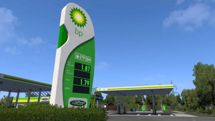 Real Companies & Gas Stations v2.03.07