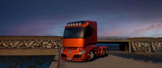 Renault Radiance Concept + Trailer v3.5 