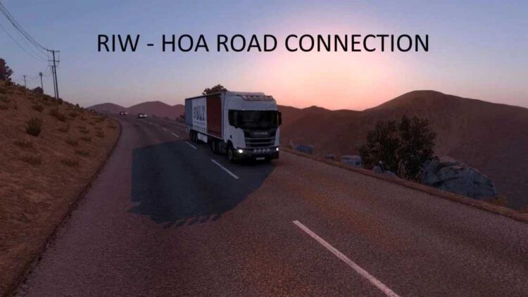 Road into wilderness &ndash; Horn of Africa road connection v1.9