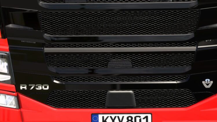 SCANIA R 2019 CRJ MODDING BY RODONITCHO MODS 1.1 1.53 12 01 2025