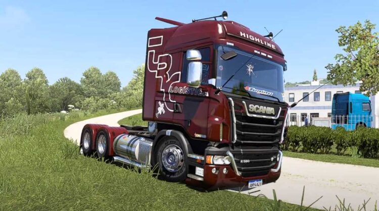 Scania R v1.53
