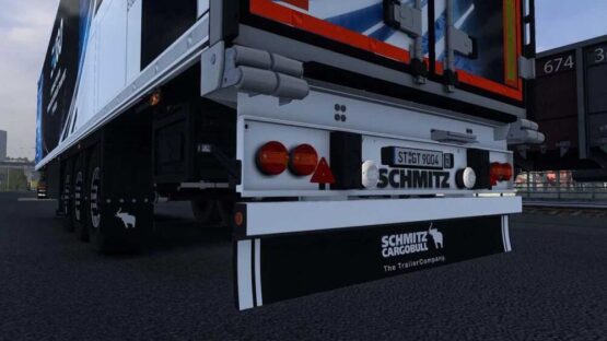 Schmitz S.KO Cool 2020 Trailer v1.53